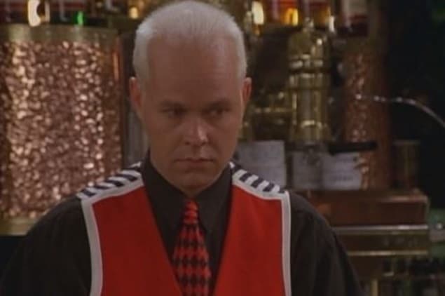 Friends Star James Michael Tyler Files For Divorce
