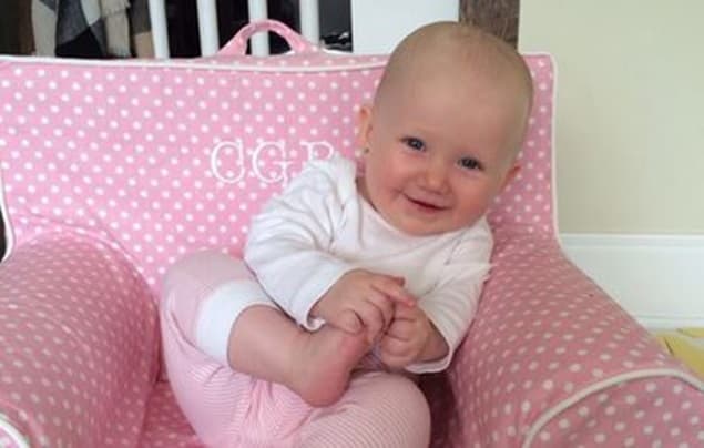 Alec and Hilaria Baldwin Just Can’t Get Enough Of Their Baby Daughter