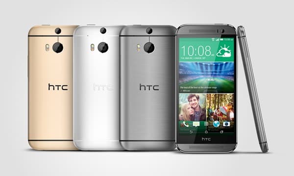 The Best Just Got Better:  Introducing The HTC ONE (M8)