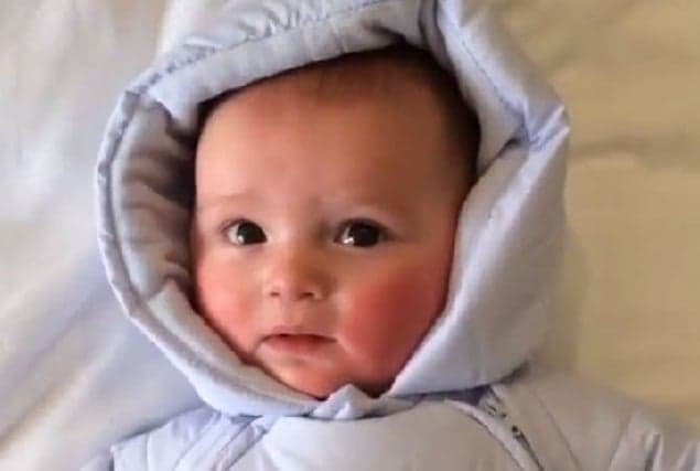 PICTURE: Ivanka Trump Shares Sweet Snap of Son During Ski Holiday