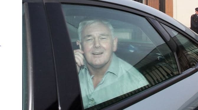 Gardaí Appeal For Witnesses To Incident Involving John Gilligan