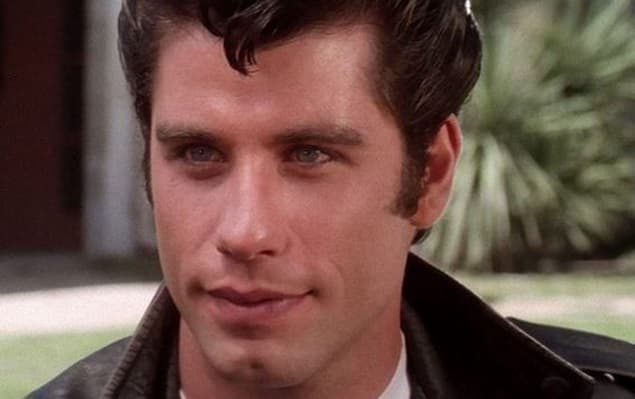 Her Man Of The Day… Vaughn Javoltra… We Mean John Travolta