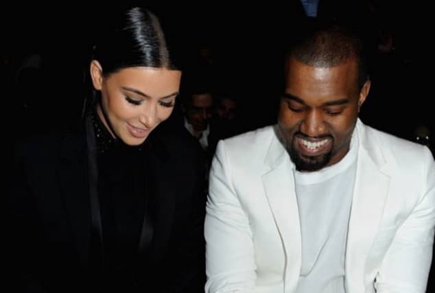 Kanye West’s Latest Wedding Gift to Kim Kardashian is Quite… Different…