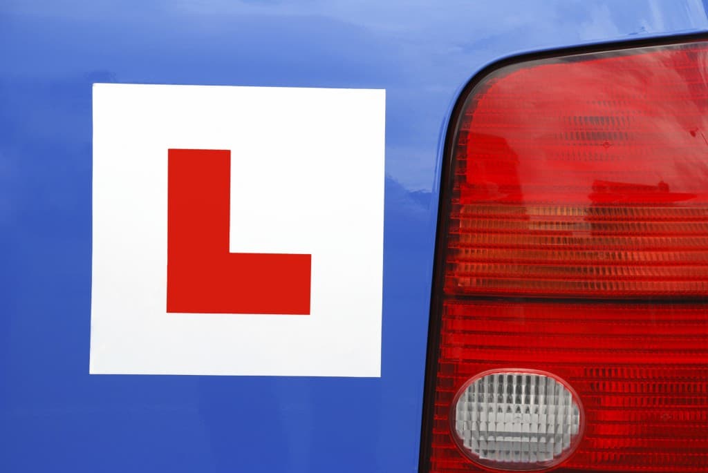 8 Signs You’re a Learner Driver Taking Over The Wheel