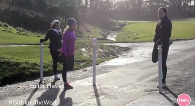Girls Run The World – Michelle and Sue’s Training Diary Week 6