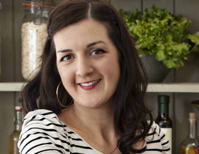Recipe for Success: Chef Lilly Higgins Shares Her Favourite Recipe For Feta-Stuffed Falafel Burgers