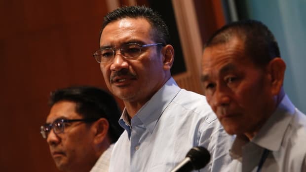 BREAKING – Malaysia Airlines Flight MH370: Floating Object Spotted By Chinese Satellite