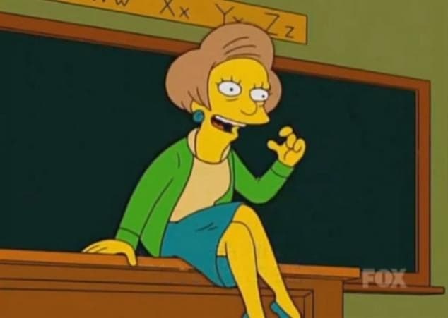The Simpsons Bid Their Final Farewells to Marcia Wallace and Edna Krabappel