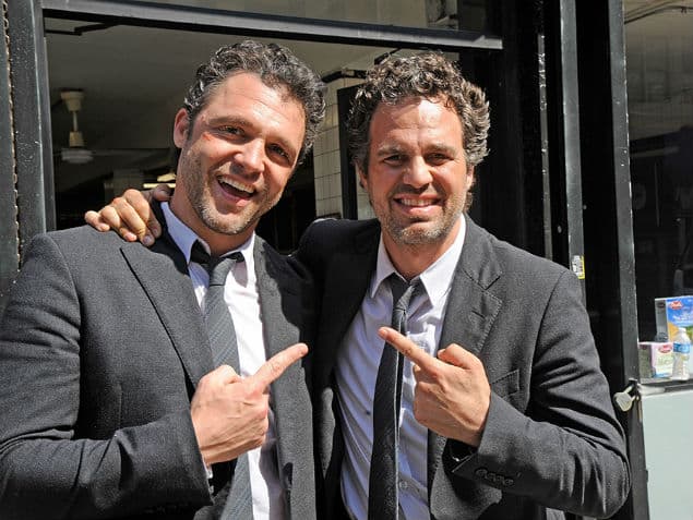 IN PICTURES: The Spitting Image -Stunt Doubles and their Celebrity Match