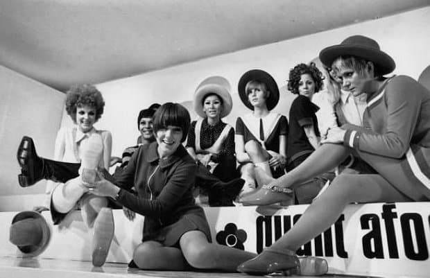 The Evolution Of Style – History Of The Miniskirt