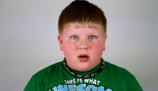 A Priceless Reaction: 11-Year-Boy Discovers He’s Going To Be A Big Brother