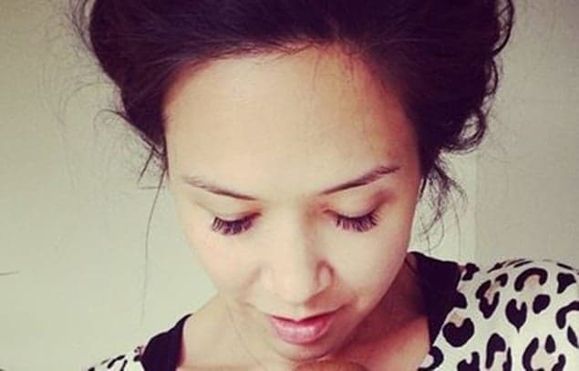 Myleene Klass Posts Picture of THE Cutest Dog Ever Myleene Klass Posts Picture of THE Cutest Dog Ever