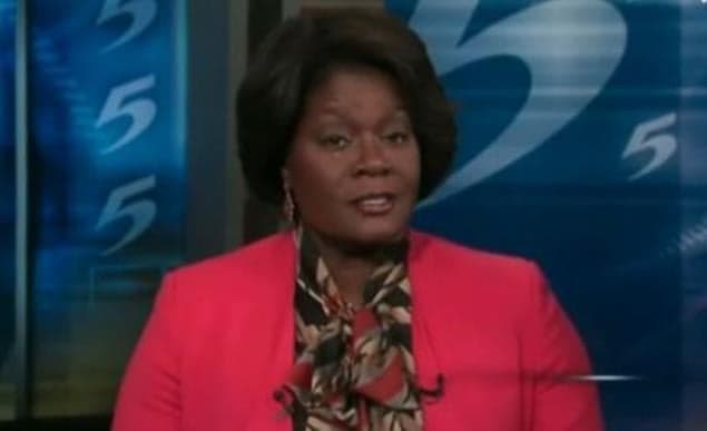 VIDEO: News Anchor Who Battled Breast Cancer Removes Wig Live on Air