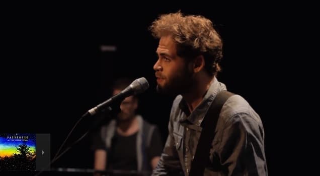 Passenger Confirms Dublin Date For Whispers Tour