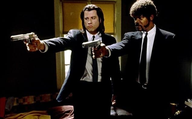 Classic Movie Of The Week… Pulp Fiction