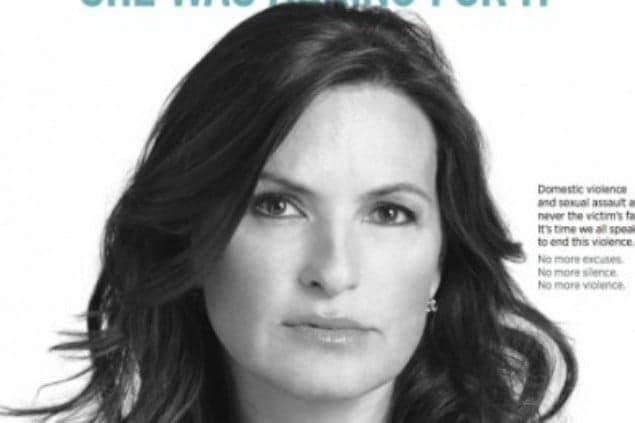 Cast Of Law And Order Team Up With Other Celebrities For “NO MORE” Campaign To End Domestic And Sexual Violence