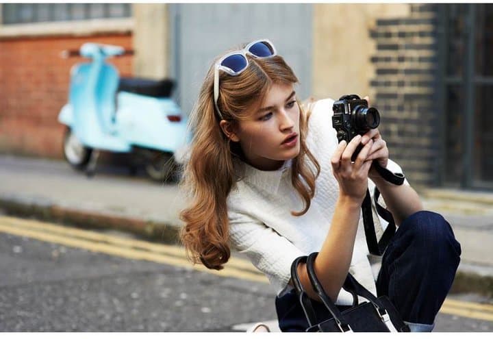 A Passion For Photography? Warehouse Launches ‘Fashion Shooters’ Campaign