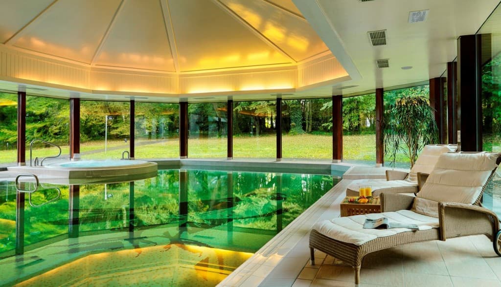[CLOSED] WIN! A Heavenly Romantic Break for Two Nights at Mount Falcon Estate, Mayo
