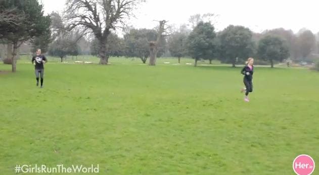 Countdown To The 10K – Week 7 Of The Her.ie Running Challenge With Life Style Sports
