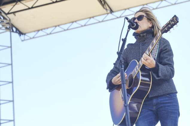 Country Star Announced As Headliner for Sligo Live 2014