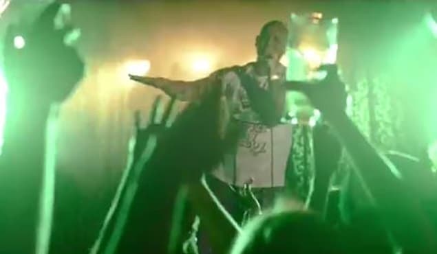 VIDEO: Irish Rapper Unveils Music Video For St Patrick’s Day Anthem ‘Irish Party’