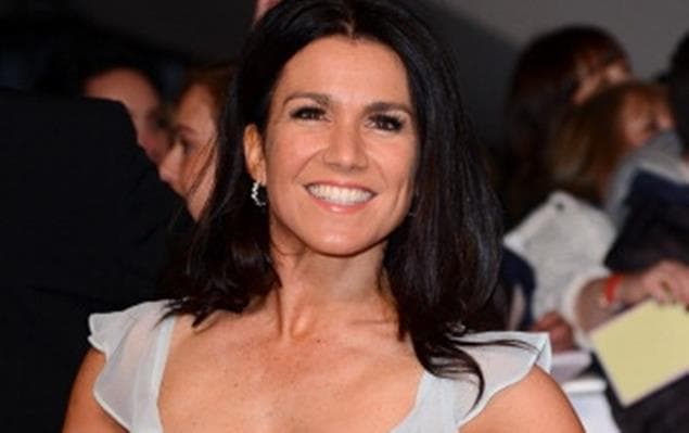Susanna Reid Confirms She Has Separated From Her Long-Term Partner
