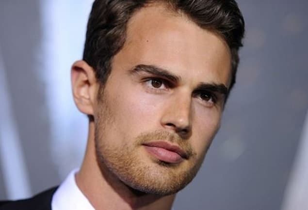 Her Man Of The Day… Theo James
