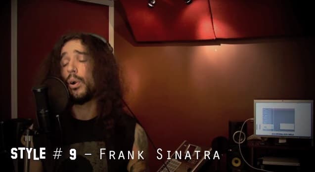 From Michael Jackson to Frank Sinatra: Man Sings Katy Perry’s Dark Horse 20 Different Styles From Michael Jackson to Frank Sinatra: Man Sings Katy Perry’s Dark Horse 20 Different Styles