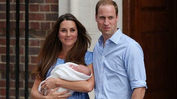 Will And Kate Pictured With Prince George And Dog Lupo In New Official Photo Ahead Of Tour