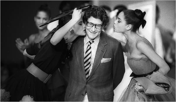 The Evolution Of Style – Tracing The Career Of Yves Saint Laurent