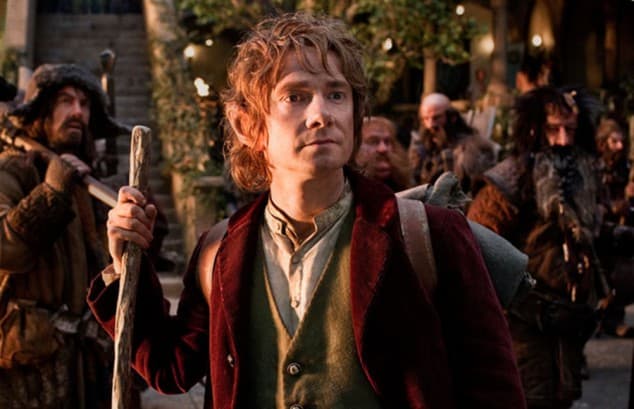 Peter Jackson Confirms the New Name of the Third Hobbit Movie