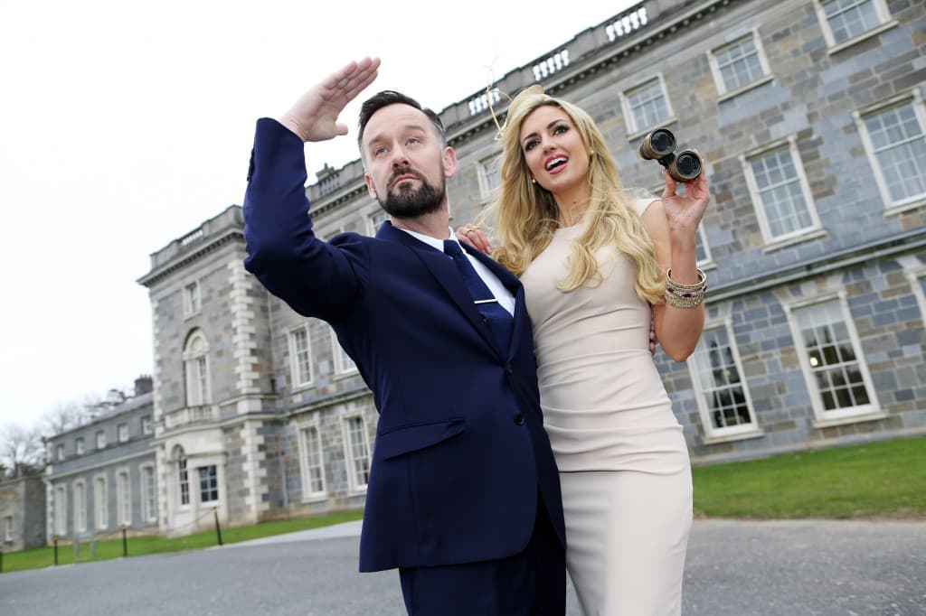 Rosanna Davison’s Top Tips to Win Most Stylish Lady at the Races