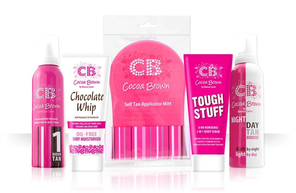 Beautiful Bronze – A Beginner’s Guide to Fake Tan
