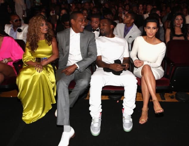 Producers Plan With ‘Military Precision’ To Keep Feuding Beyoncé And Kim Kardashian Apart At VMAs