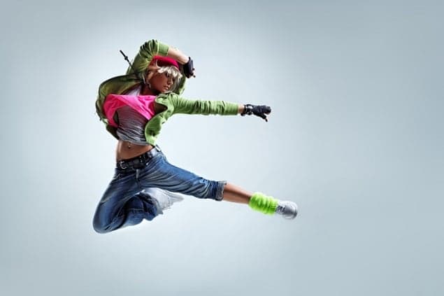 This Weekend You… Should Go Dancing