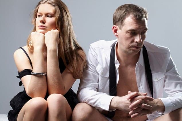 Study Finds That Men With Large Penises Are More Likely To Be Cheated On