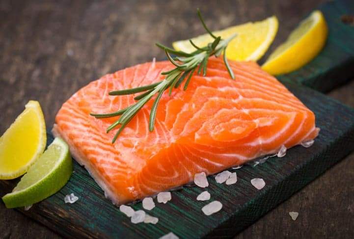 Seven Ways With… Salmon