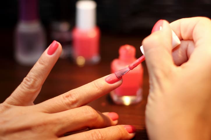 Her Beauty Favourites – Nailing That Perfect Shade