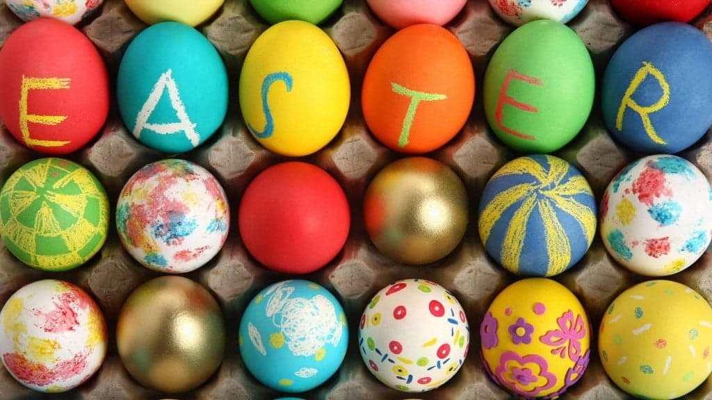 Easter Break Up: Man Allegedly Assaults Girlfriend With Hard-Boiled Eggs