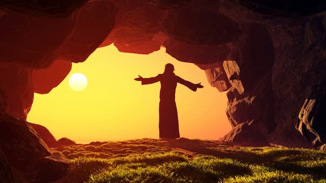 Holy Jesus! Drogheda Man Creates Two-Acre Resurrection Image In A Field