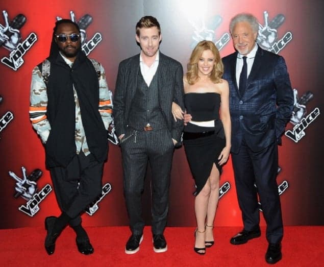 We Predict A Riot! Ricky Wilson ‘Hasn’t Been Asked’ To Return To The Voice UK