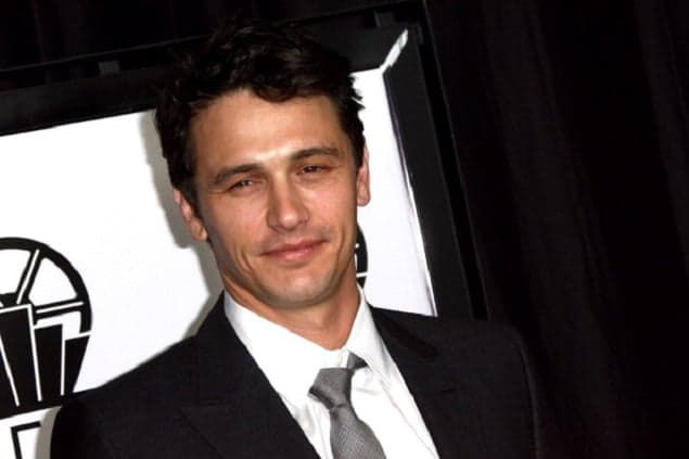 James Franco Denies Sleeping With Lindsay Lohan…But Admits They Had A ‘Lame’ Kiss