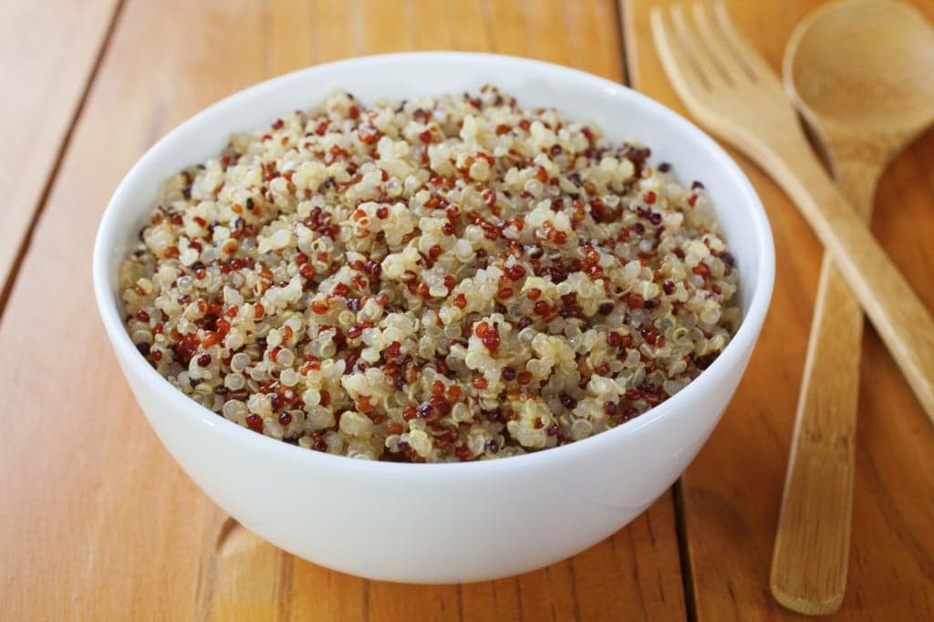WATCH: Cooking Quinoa – A Concise 60 Second Demo