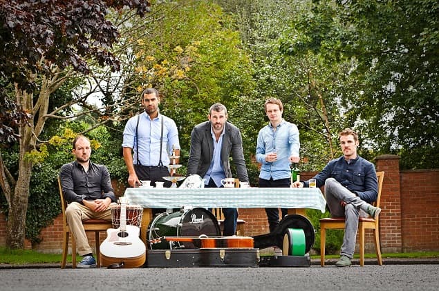 REVIEW: Hermitage Green At The Academy – Thursday 17 April