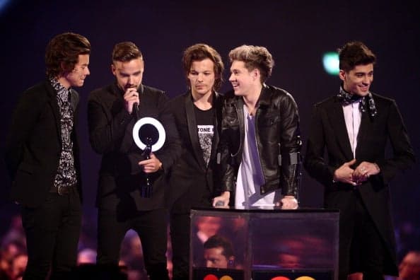 PICTURE: One Direction Star Shows Off New Hairstyle