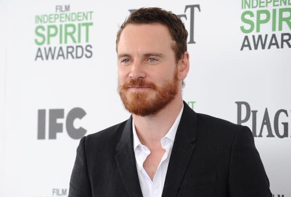 Michael Fassbender In Macbeth – The First Official Images Have Been Released