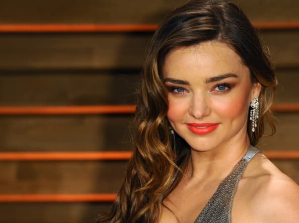 Miranda Kerr Rocks Michael Kors On The Cover Of Vogue Taiwan