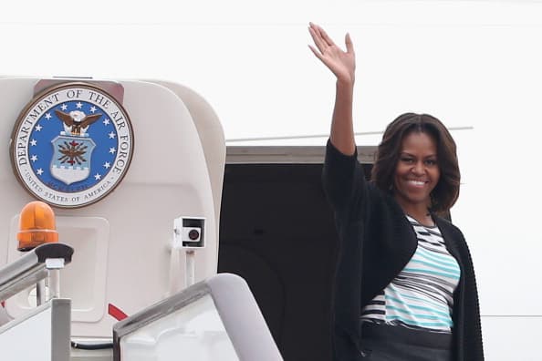 Now That’s a First, Lady! Michelle Obama to Guest Star on Hit TV Show Now That’s a First, Lady! Michelle Obama to Guest Star on Hit TV Show