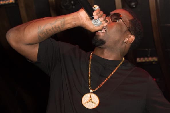 A Man’s Best Friend – P.Diddy Mourns The Loss Of His Dog HoneyCombs