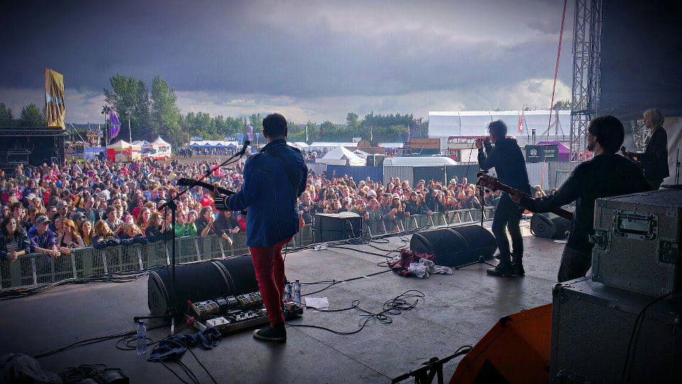 “We’ve Decided to Bring Down the Curtain”: Irish Band Announce Split After 11 Years